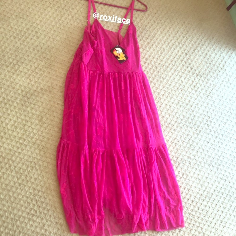 Black Milk L Mew midaxi dress SIZE SWAP for M